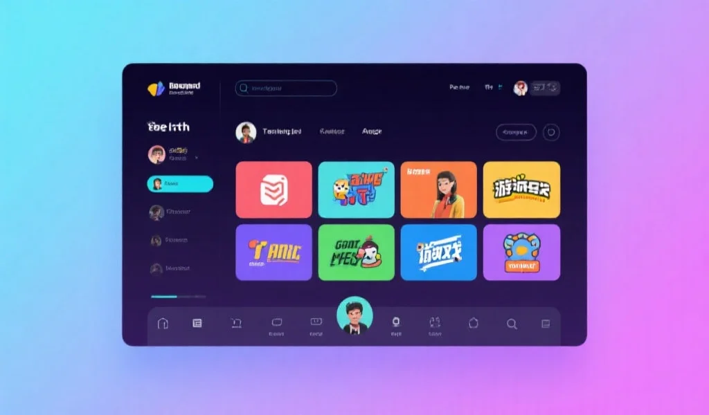 欧陆娱乐春季更新预览：全新界面与游戏体验升级